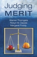 Cover: Judging Merit - Psychology Press Ltd