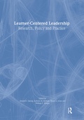 Cover: Learner-Centered Leadership - Routledge