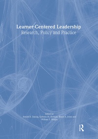 Enlarge image Cover: Learner-Centered Leadership - Routledge