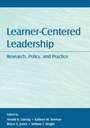 Cover: Learner-Centered Leadership - Routledge