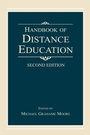 Cover: Handbook of Distance Education - Lawrence Erlbaum Associates Inc