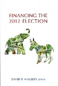 Enlarge image Cover: Financing the 2012 Election - Brookings Institution