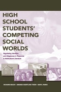 Cover: High School Students' Competing Social Worlds - Routledge