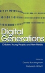 Cover: Digital Generations - Routledge