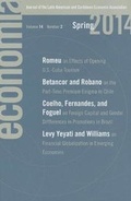 Cover: Economia - Brookings Institution