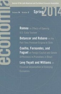 Enlarge image Cover: Economia - Brookings Institution