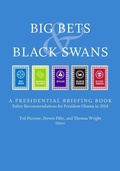 Cover: Big Bets and Black Swans 2014 - Brookings Institution