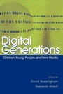 Cover: Digital Generations - Routledge