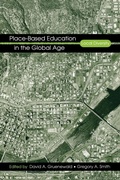 Cover: Place-Based Education in the Global Age - Routledge