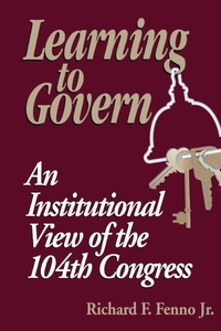 Enlarge image Cover: Learning to Govern - Brookings Institution