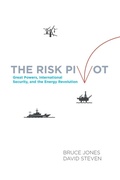 Cover: The Risk Pivot - Brookings Institution