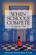 Cover: When Schools Compete - Brookings Institution
