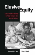 Cover: Elusive Equity - Brookings Institution
