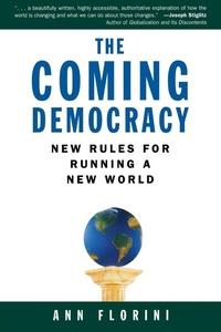 Enlarge image Cover: The Coming Democracy - Brookings Institution