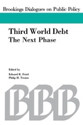 Cover: Third World Debt - Brookings Institution