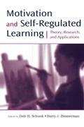Cover: Motivation and Self-Regulated Learning - Routledge