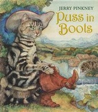 Enlarge image Cover: Puss in Boots - Dial Books