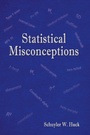 Cover: Statistical Misconceptions - Routledge