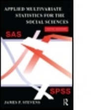 Enlarge image Cover: Applied Multivariate Statistics for the Social Sciences, Fifth Edition - Routledge Academic