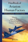 Cover: Handbook of Aviation Human Factors - CRC Press