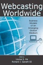 Cover: Webcasting Worldwide - Routledge