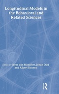 Cover: Longitudinal Models in the Behavioral and Related Sciences - Routledge