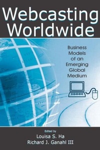 Enlarge image Cover: Webcasting Worldwide - Routledge