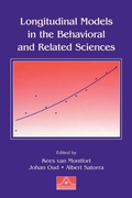 Cover: Longitudinal Models in the Behavioral and Related Sciences - Routledge