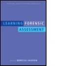 Cover: Learning Forensic Assessment - Lawrence Erlbaum Associates Inc