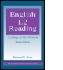 Cover: English L2 Reading - Routledge