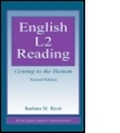 Cover: English L2 Reading - Routledge