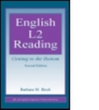 Enlarge image Cover: English L2 Reading - Routledge