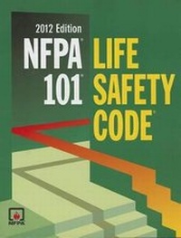 Abbildung von: Nfpa 101: Life Safety Code, 2012 Edition - National Fire Protection Association (NFPA)