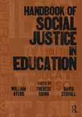Cover: Handbook of Social Justice in Education - Routledge