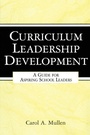 Cover: Curriculum Leadership Development - Routledge