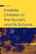 Cover: Invisible Children in the Society and Its Schools - Routledge