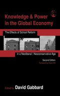 Cover: Knowledge & Power in the Global Economy - Routledge