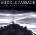 Cover: The Middle Passage - E P Dutton & Co Inc