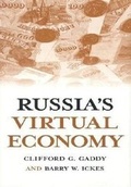 Cover: Russia's Virtual Economy - Brookings Institution