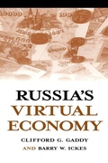 Cover: Russia's Virtual Economy - Brookings Institution