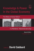 Cover: Knowledge & Power in the Global Economy - Routledge
