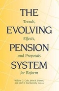 Cover: The Evolving Pension System - Brookings Institution