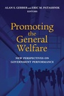 Cover: Promoting the General Welfare - Brookings Institution