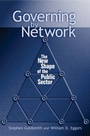 Cover: Governing by Network - Brookings Institution