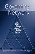 Cover: Governing by Network - Brookings Institution
