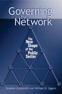 Enlarge image Cover: Governing by Network - Brookings Institution