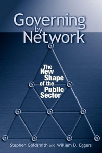 Enlarge image Cover: Governing by Network - Brookings Institution
