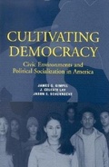 Cover: Cultivating Democracy - Brookings Institution