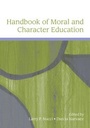 Bild: Handbook of Moral and Character Education - Routledge