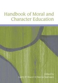 Cover: Handbook of Moral and Character Education - Routledge